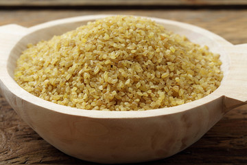 bulgur grezzo
