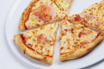 tasty pizza
