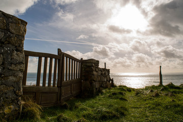 Le portail de l'océan - The Ocean's Gate - 