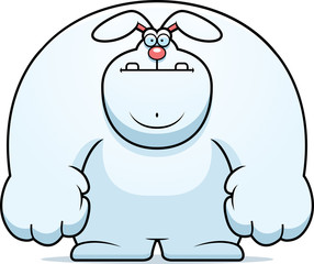 Cartoon Rabbit