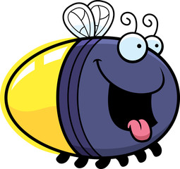 Hungry Cartoon Firefly