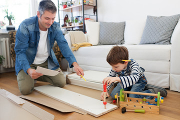 Carpenter’s little helper