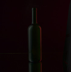 wine bottle 