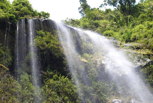 La Chorrera Waterfall