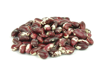 Red pointed pinto beans
