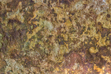 Closeup of a stone surface
