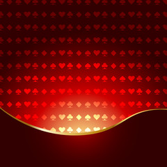 Casino background © Elena Baryshkina