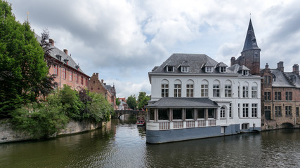 Naklejka premium Bruges