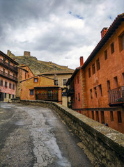 Calles de Albarracín