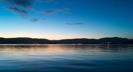 Sunrise from Vilaboa