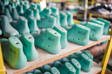 shoes factory