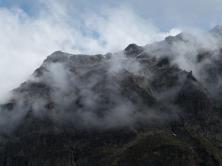 Bergsee im Montafon II