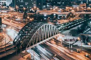 Obraz premium Zil bridge