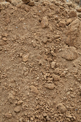 Ground agriculture Organic