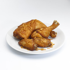 Crispy Fried Chicken