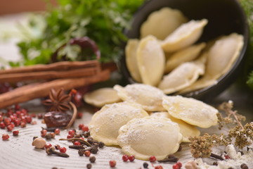 ravioli fatti in casa