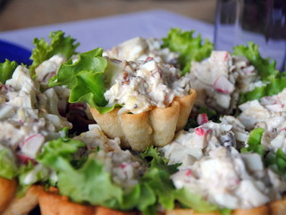 salad