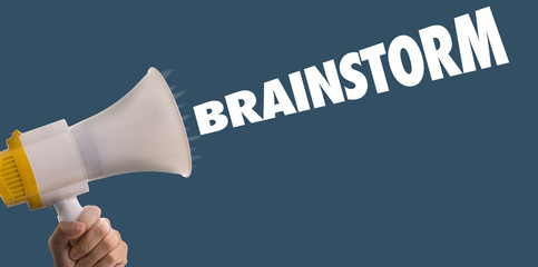 Brainstorm