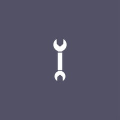 wrench icon design
