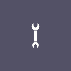 wrench icon design