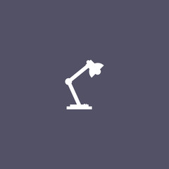 table lamp icon