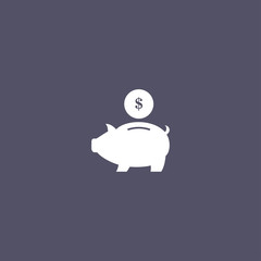 Piggy Bank icon