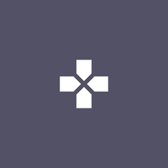 gamepad arrow icon