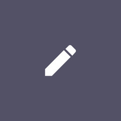 edit icon for web and mobile