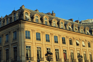 Immeuble de Paris