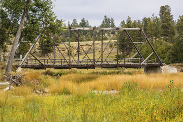 Abandoned Bridge
