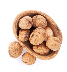 Walnut nuts