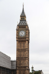 Obraz premium London - Houses of Parliament