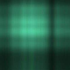 Abstract low poly emerald green blank backgroud