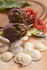 ravioli fatti in casa