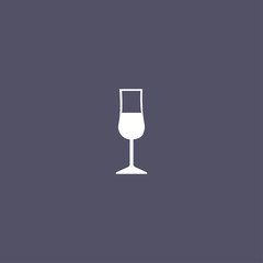 wine glass icon