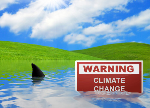 Shark Warning - Climate Change