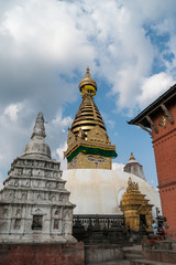 Fototapeta premium Nepal - Kathmandu