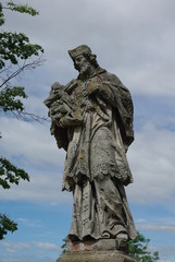 Saint Nepomuk