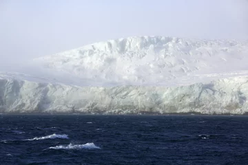 Fototapeten Arctica Arktischer Gletscher  © Vladimir Melnik
