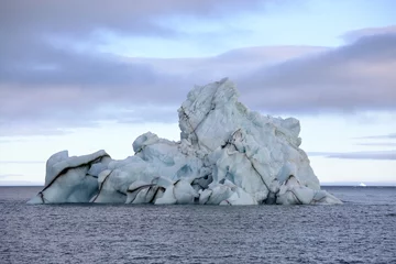 Fotobehang Iceberg  © Vladimir Melnik