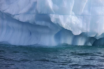 Abwaschbare Fototapete Eisberg © Vladimir Melnik
