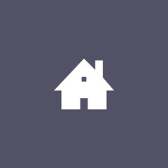 simple Home icon