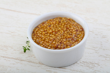 Mustard dijon