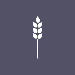 Ears of wheat icon