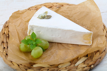 Brie cheese