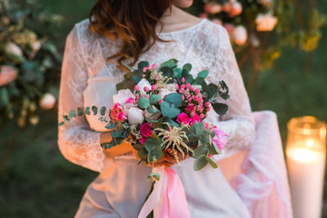 Wedding bouquet