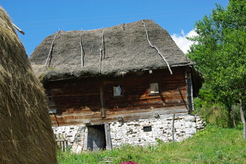 old house