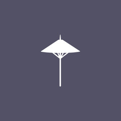 japan umbrella icon