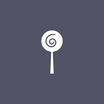 recommend clip art: candy lollipop icon