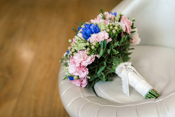 Wedding bouquet